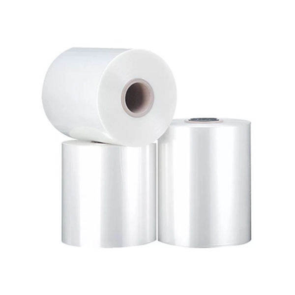 Un singur material plat POF termocontractabil Folie de folie termocontractabilă pentru produse chimice zilnice