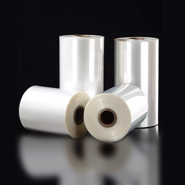 Material de film termocontractabil POF de înaltă transparență reciclat pentru pictura pe perete