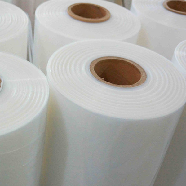 Reciclabilitate Film termocontractabil POF standard puternic pentru alimente